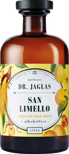 Dr. Jaglas San Limello  0,5l 
