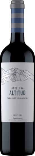 Andeluna Cellars Cabernet Sauvignon Andeluna Altitud 2020 0,75l 
