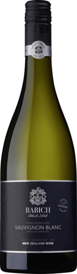 Babich Wines Sauvignon Blanc Black Label 2024 0,75l 