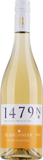 Weingut Nelles Blanc de Noir Spätburgunder 2023 0,75l 