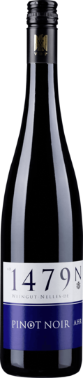 Weingut Nelles Pinot Noir Spätburgunder trocken 2021 0,75l 
