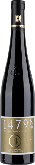 Weingut Nelles Frühburgunder Landskrone GG 2020 0,75l 
