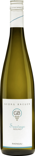 Weingut Georg Breuer Riesling trocken Sauvage 2023 0,75l 