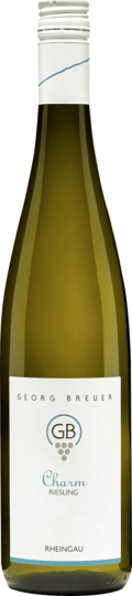 Weingut Georg Breuer Riesling halbtrocken Charm 2023 0,75l 