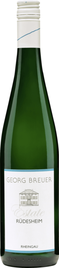 Weingut Georg Breuer Rüdesheim Estate Riesling trocken 2023 0,75l 