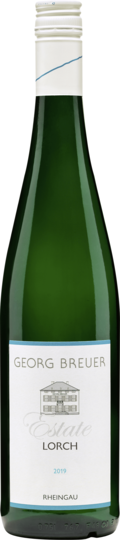 Weingut Georg Breuer Lorch Estate Riesling trocken 2023 0,75l 