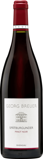 Weingut Georg Breuer Spätburgunder Pinot Noir 2022 0,75l 