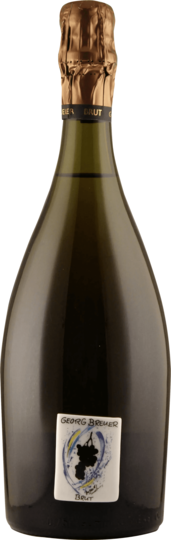 Weingut Georg Breuer Georg Breuer Brut - mit Jahrgang - 2018 0,75l 
