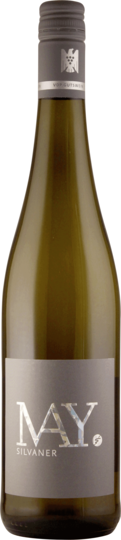 Rudolf May Silvaner Gutswein DE-ÖKO-006* 2023 0,75l 