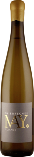 Rudolf May Silvaner Kniebrecher DE-ÖKO-006* 2023 0,75l 