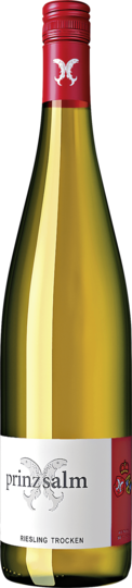 Weingut Prinz Salm Riesling trocken 2023 0,75l 