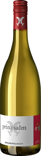 Weingut Prinz Salm Grauburgunder trocken 2023 0,75l 