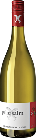 Weingut Prinz Salm Weissburgunder trocken 2023 0,75l 