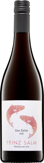 Weingut Prinz Salm Der Salm rot trocken 2021 0,75l 