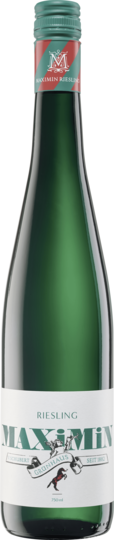 Weingut Maximin Grünhaus Maximin Riesling feinherb 2023 0,75l 