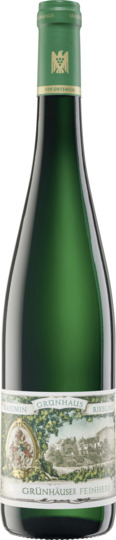 Weingut Maximin Grünhaus Grünhäuser Riesling feinherb 2023 0,75l 
