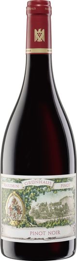 Weingut Maximin Grünhaus Grünhäuser Pinot Noir 1G 2022 0,75l 