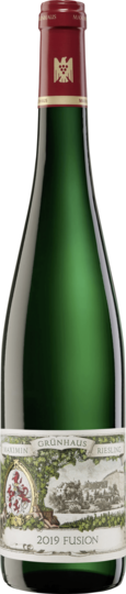 Weingut Maximin Grünhaus Fusion Riesling trocken 2018 0,75l 