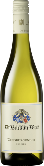 Weingut Dr. Bürklin-Wolf Weissburgunder trocken DE-ÖKO-003* 2023 0,75l 