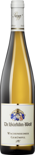 Weingut Dr. Bürklin-Wolf Wachenheimer Gerümpel P.C. Riesling trocken 2023 0,75l 