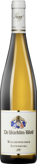 Weingut Dr. Bürklin-Wolf Wachenheimer Altenburg P.C. Riesling trocken 2018 0,75l 