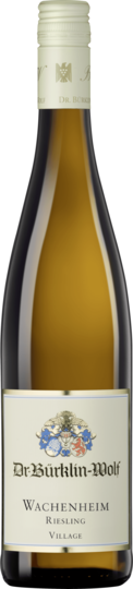 Weingut Dr. Bürklin-Wolf Wachenheim Village Riesling trocken DE-ÖKO-003* 2023 0,75l 