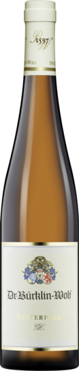 Weingut Dr. Bürklin-Wolf Reiterpfad G.C. Riesling trocken DE-ÖKO-003* 2022 0,75l 