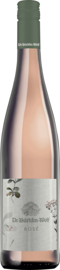 Weingut Dr. Bürklin-Wolf Dr. Bürklin Wolf Rosé DE-ÖKO-003* 2024 0,75l 