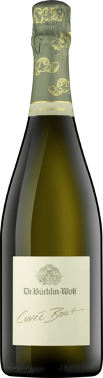 Weingut Dr. Bürklin-Wolf Dr. Bürklin Wolf Cuvée Brut DE-ÖKO-003* 2019 0,75l 