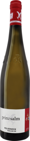 Weingut Prinz Salm Felseneck Riesling *** GG 2022 0,75l 