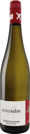 Weingut Prinz Salm Grünschiefer Riesling trocken 2024 0,75l 