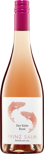 Weingut Prinz Salm Der Salm Rosé 2023 0,75l 