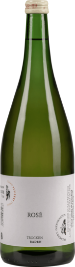 Weingut Freiherr von Gleichenstein Rosé trocken 2023 1l 