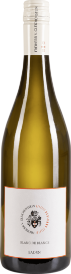 Weingut Freiherr von Gleichenstein Gutswein Blanc de Blancs trocken 2023 0,75l 