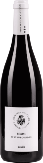Weingut Freiherr von Gleichenstein Spätburgunder Réserve trocken 2019 0,75l 