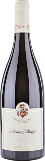 Weingut Freiherr von Gleichenstein Oberrotweiler Eichberg Spätburgunder Baron Philipp 2012 0,75l 