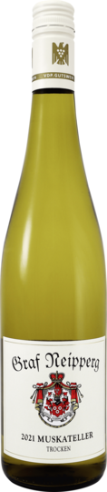 Weingut Graf Neipperg Muskateller trocken 2023 0,75l 