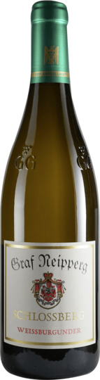Weingut Graf Neipperg Neipperger Schlossberg Weißburgunder *** GG 2023 0,75l 