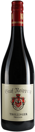 Weingut Graf Neipperg Trollinger Rotwein trocken 2023 0,75l 
