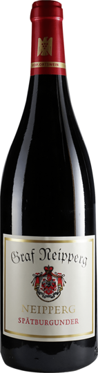 Weingut Graf Neipperg Spätburgunder trocken Neipperger 2019 0,75l 