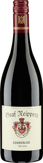 Weingut Graf Neipperg Lemberger Rotwein trocken 2021 0,75l 