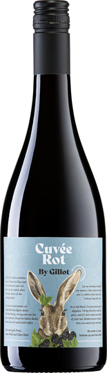 Weingut Kühling-Gillot Rotwein Cuvee trocken HASE 0,75l 