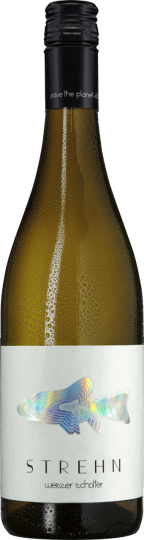 Weingut Strehn Cuvée "Weisser Schotter" Burgenland Qualitätswein trocken  2022 0,75l 