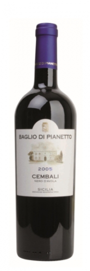 Baglio di Pianetto Cembali Sicilia IGT 2013 0,75l 