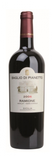 Baglio di Pianetto Ramione Sicilia BIO 2016 0,75l 