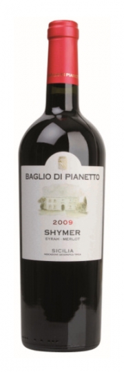 Baglio di Pianetto SHYMER Sicilia BIO 2019 0,75l 