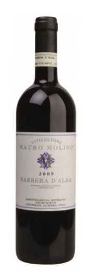 Mauro Molino - Barbera d´Alba DOC 2022 0,75l 