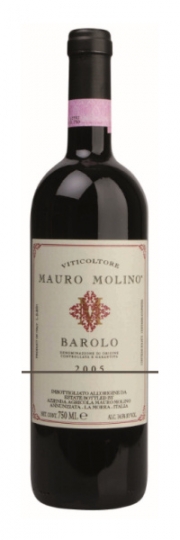 Mauro Molino - Barolo DOCG 2019 0,75l 