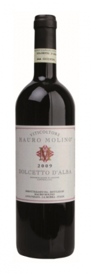 Mauro Molino - Dolcetto Langhe 2022 0,75l 