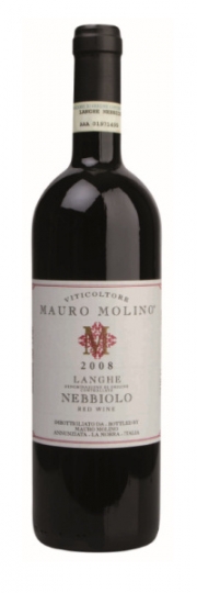 Mauro Molino - Langhe Nebbiolo DOC 2022 0,75l 